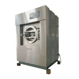 Soft Mount Commercial Coin Operated Washer Integrated Safety Door Locking System