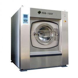 Energy Saving Industrial Laundry Washing Machine , Industrial Clothes Washing Machine