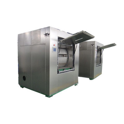 Pharmaceutical PLC 70kg ความจุ Barrier Washer Extractor