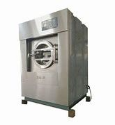 CE Gas Heating Tumbler เครื่องเป่าผ้าอุตสาหกรรม 120kg ความจุสูงสุด